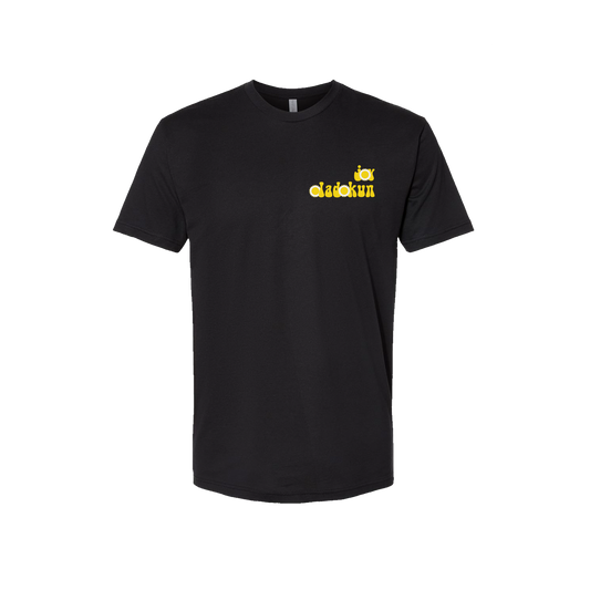 Black Brighter Days Tee