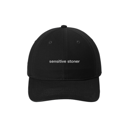 Sensitive Stoner Dad Hat