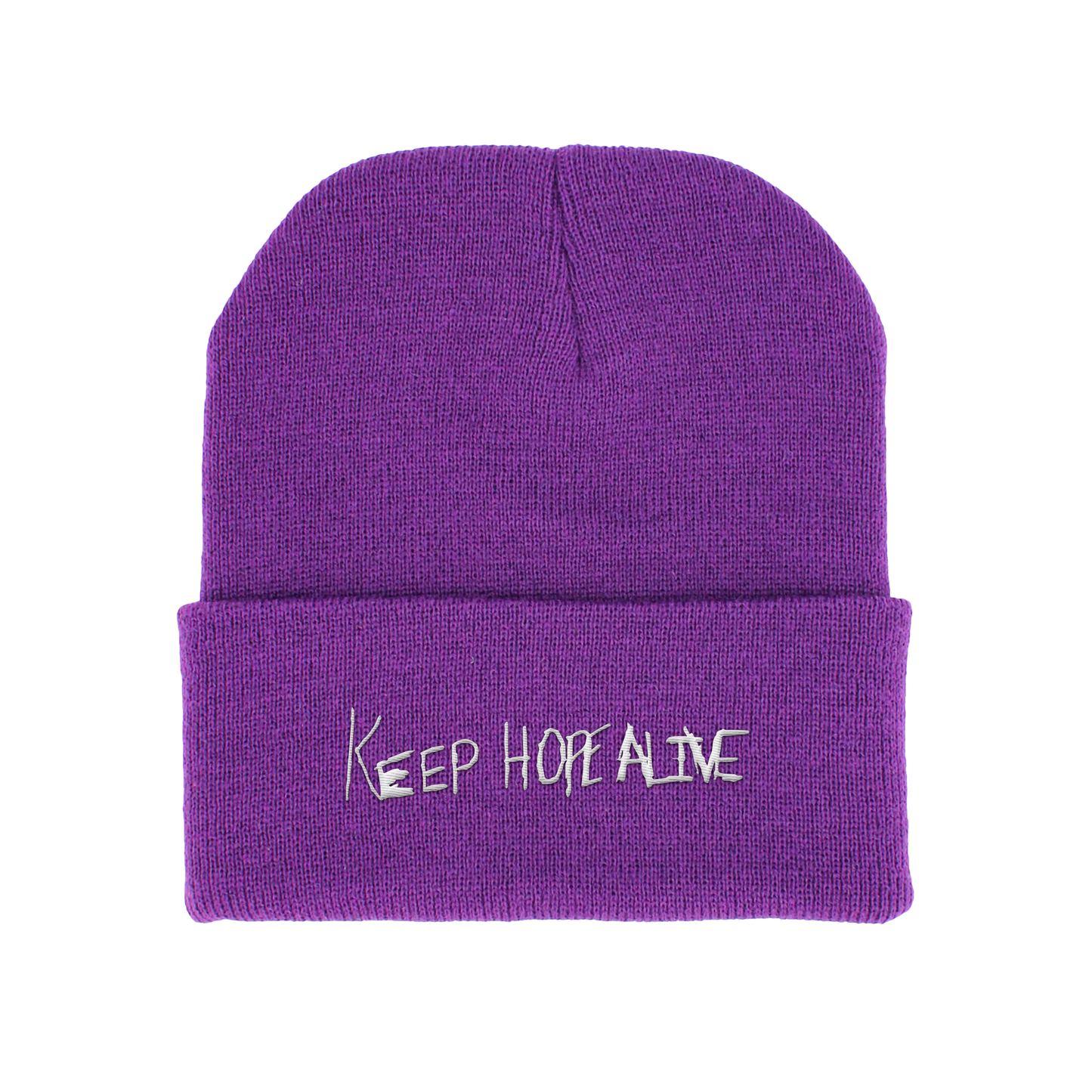 Keep Hope Alive Beanie