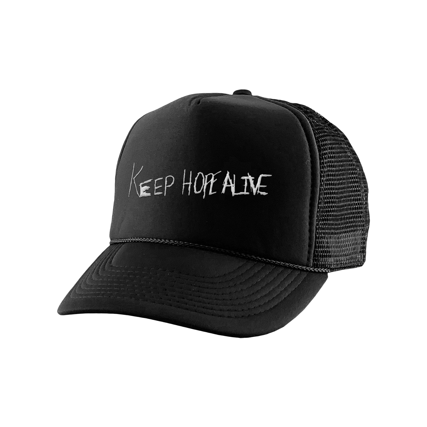 Keep Hope Alive Trucker Hat