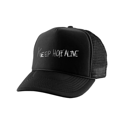 Keep Hope Alive Trucker Hat