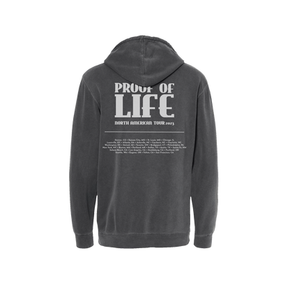 Proof of Life Tour Hoodie