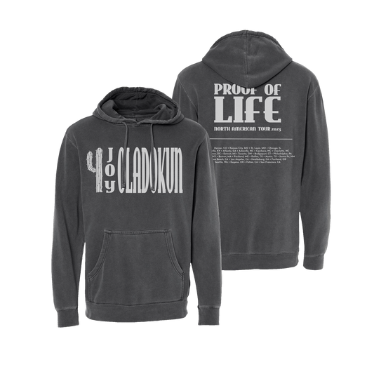 Proof of Life Tour Hoodie